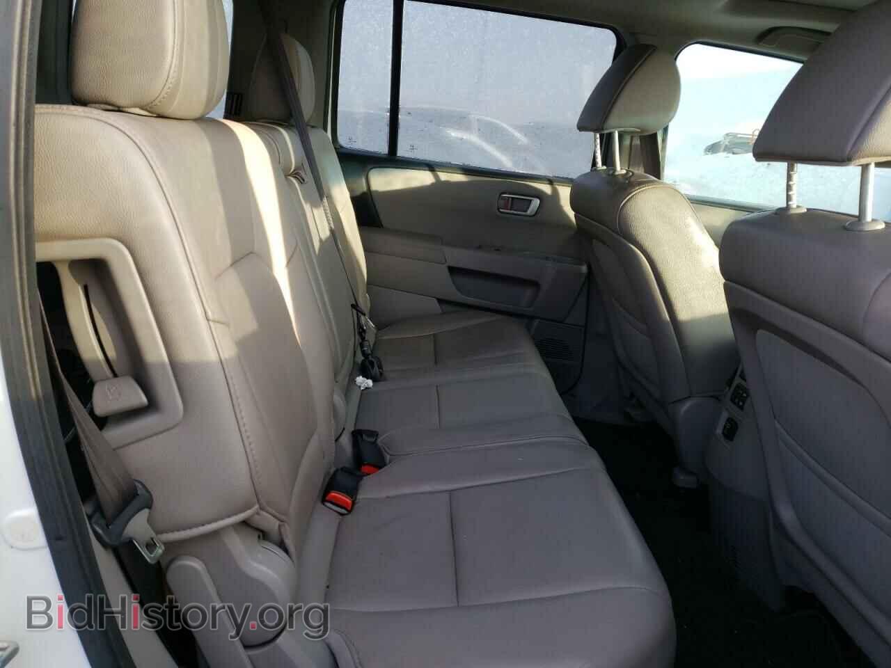 2013 HONDA PILOT - VIN: 5FNYF4H53DB006732 - Photo 6