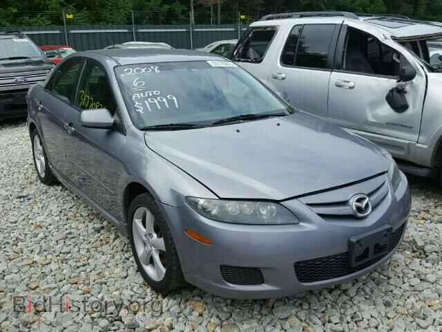 Photo 1YVHP80C085M01726 - MAZDA 6 2008
