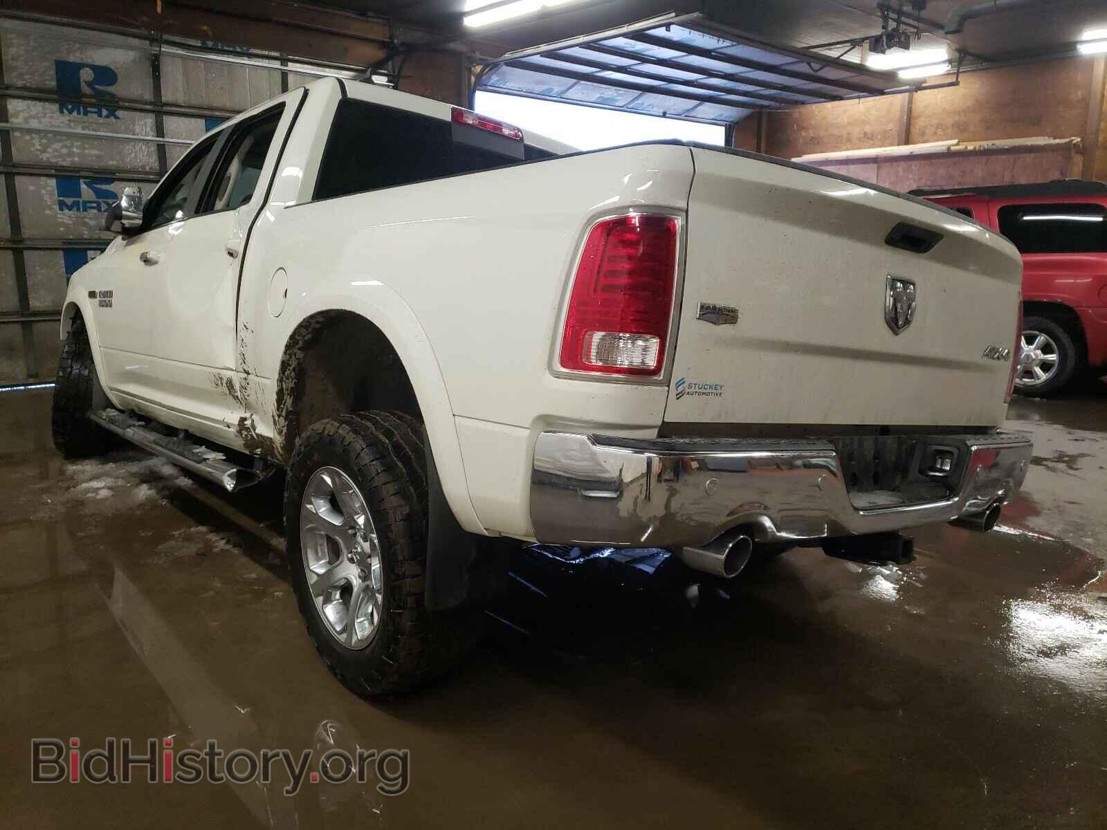 2017 RAM 1500 - VIN: 1C6RR7NM4HS874098 - Фото 3