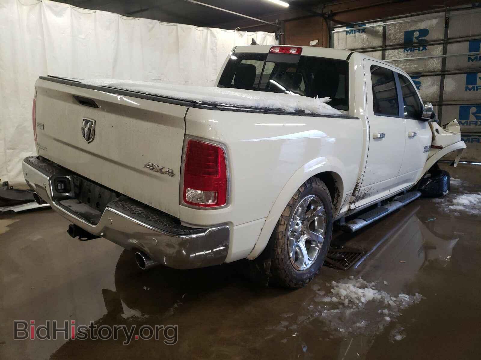 2017 RAM 1500 - VIN: 1C6RR7NM4HS874098 - Фото 4