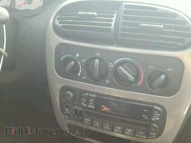 2004 DODGE NEON - VIN: 1B3ES56CX4D549185 - Фото 9