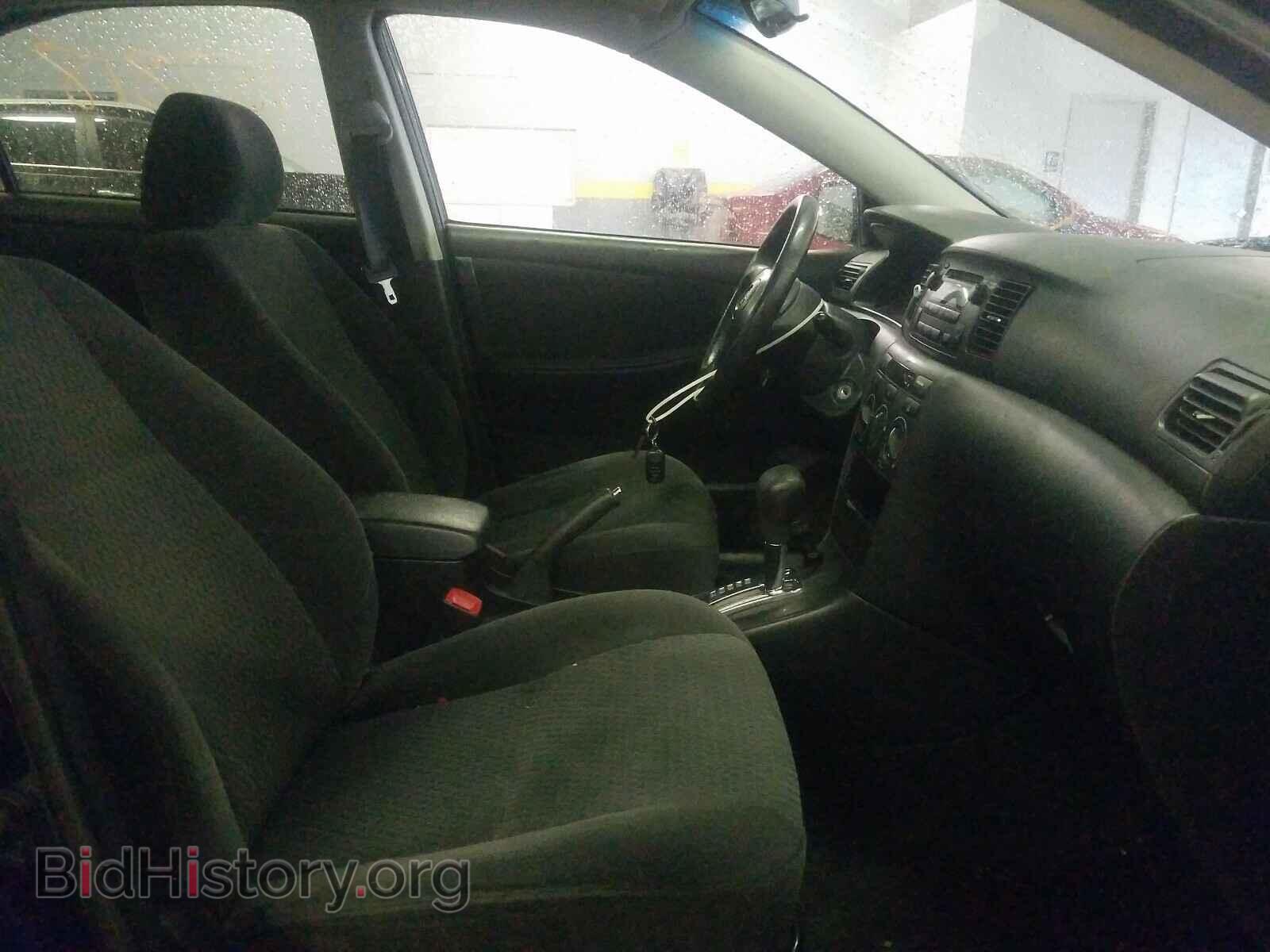 2007 TOYOTA COROLLA - VIN: 2T1BR32E77C828779 - Photo 5