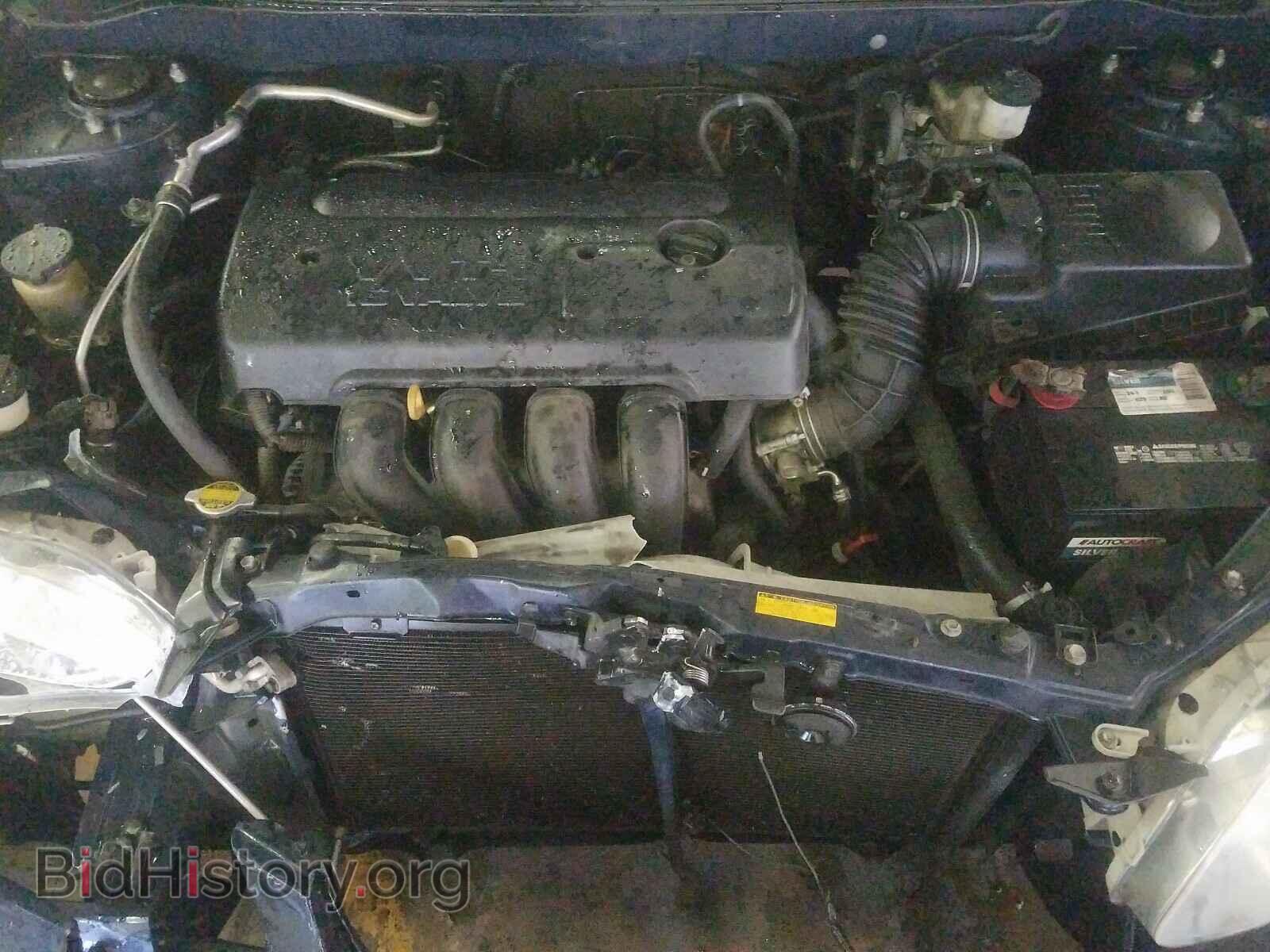 2007 TOYOTA COROLLA - VIN: 2T1BR32E77C828779 - Photo 7