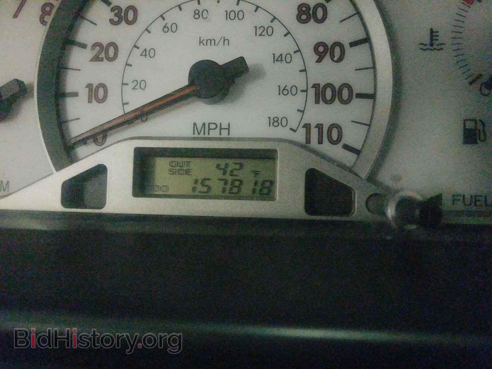 2007 TOYOTA COROLLA - VIN: 2T1BR32E77C828779 - Photo 8