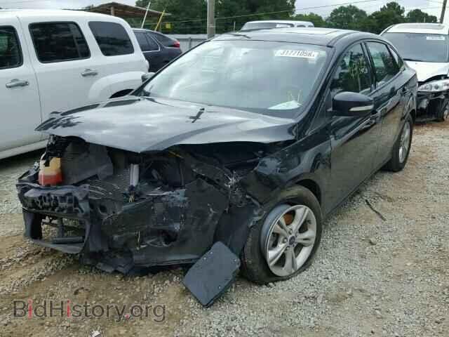 2014 FORD FOCUS - VIN: 1FADP3F21EL367136 - Photo 2