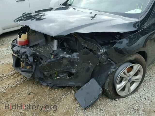 2014 FORD FOCUS - VIN: 1FADP3F21EL367136 - Photo 9