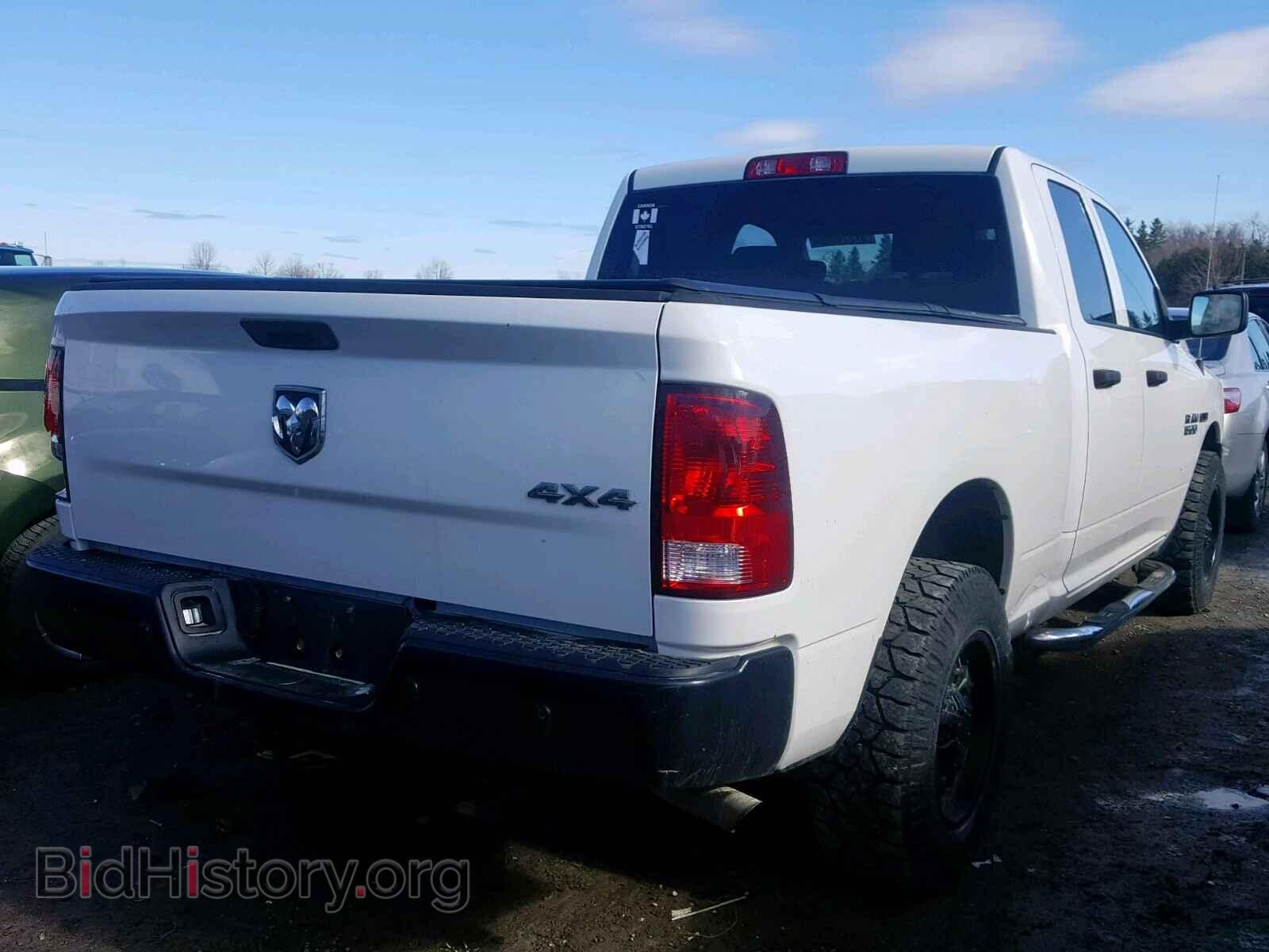 2014 RAM 1500 ST - VIN: 1C6RR7FM6ES481259 - Фото 4
