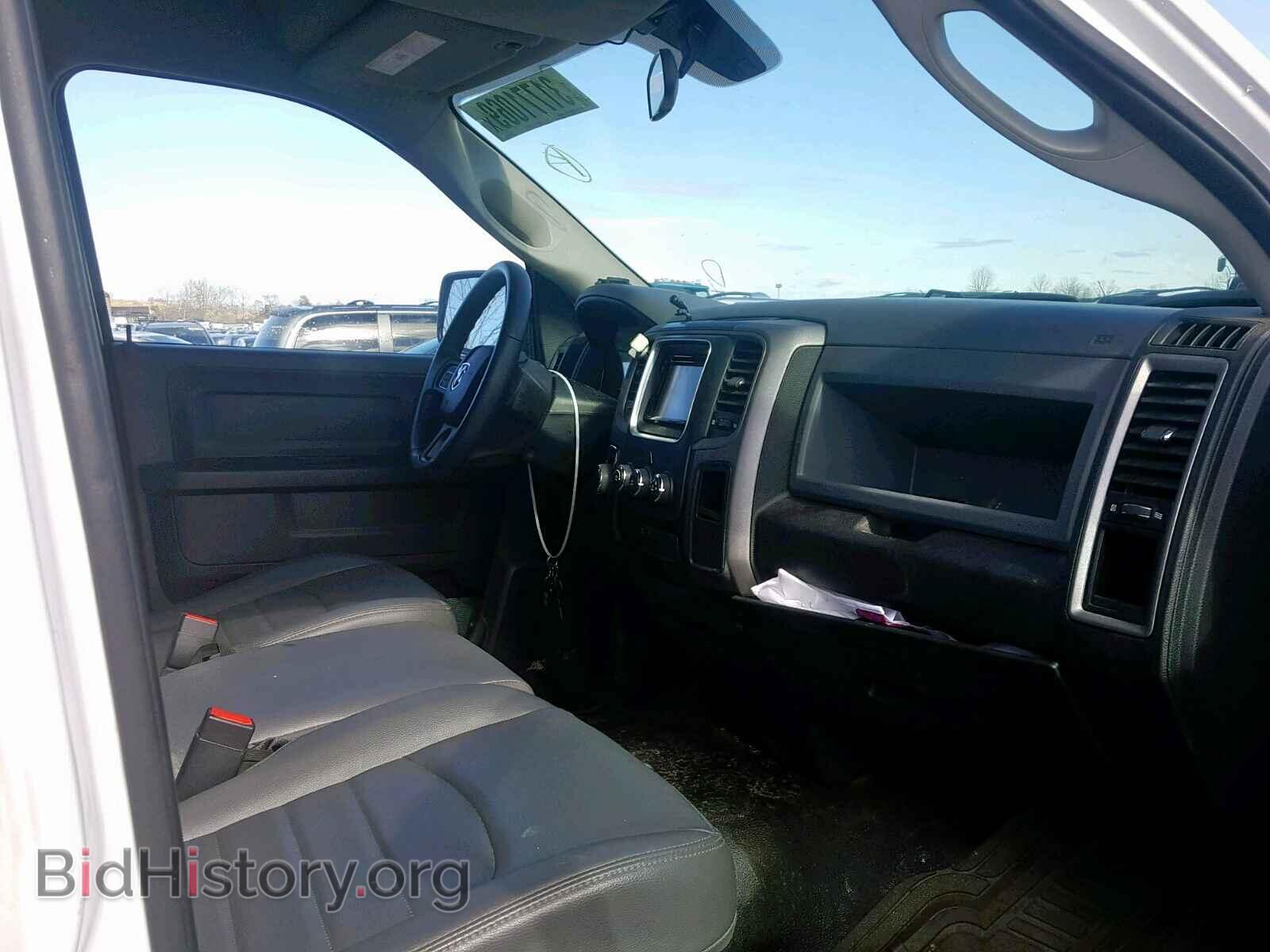 2014 RAM 1500 ST - VIN: 1C6RR7FM6ES481259 - Фото 5
