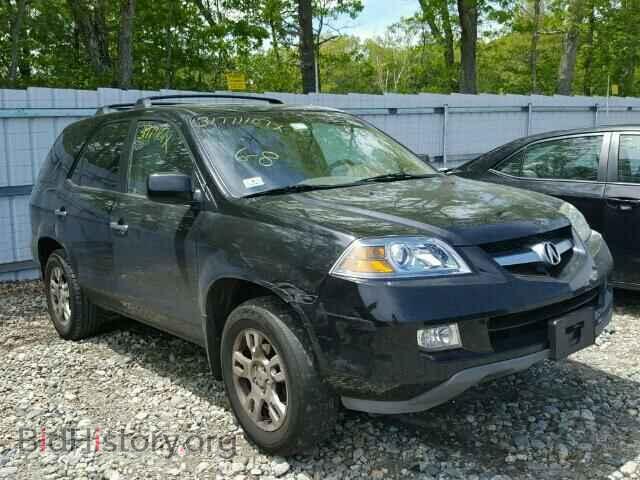 Фотография 2HNYD18645H551003 - ACURA MDX 2005