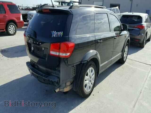 2014 DODGE JOURNEY - VIN: 3C4PDCAB4ET281640 - Фото 4