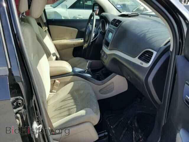 2014 DODGE JOURNEY - VIN: 3C4PDCAB4ET281640 - Фото 5