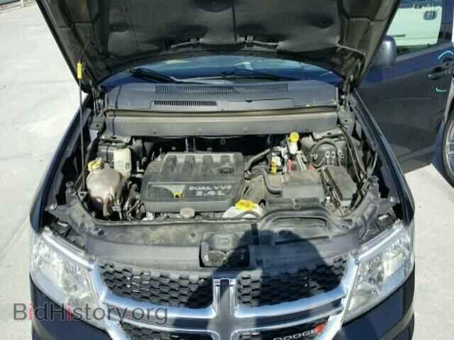 2014 DODGE JOURNEY - VIN: 3C4PDCAB4ET281640 - Фото 7