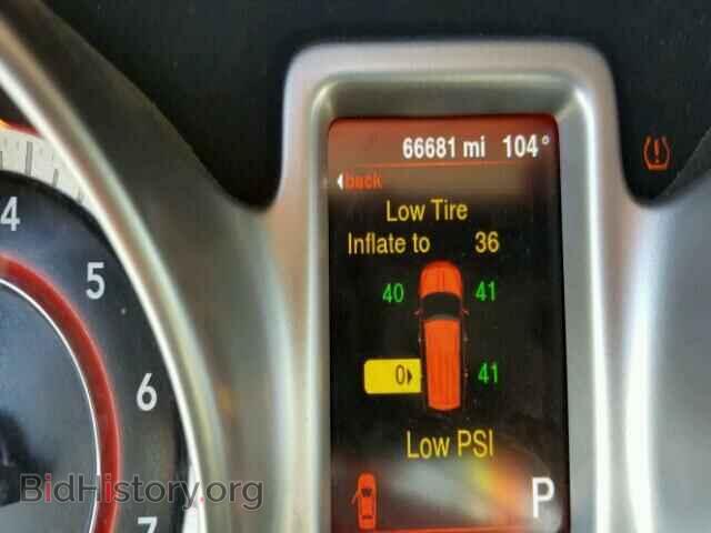 2014 DODGE JOURNEY - VIN: 3C4PDCAB4ET281640 - Фото 8