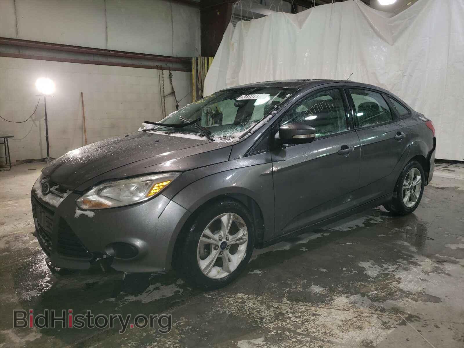 2014 FORD FOCUS - VIN: 1FADP3F27EL459058 - Photo 2