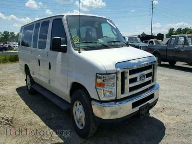Фотография 1FBSS3BL9CDA88964 - FORD ECONOLINE 2012