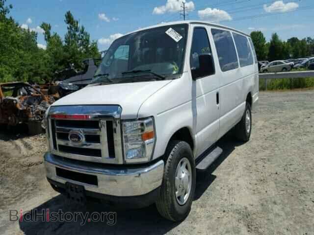 2012 FORD ECONOLINE - VIN: 1FBSS3BL9CDA88964 - Фото 2