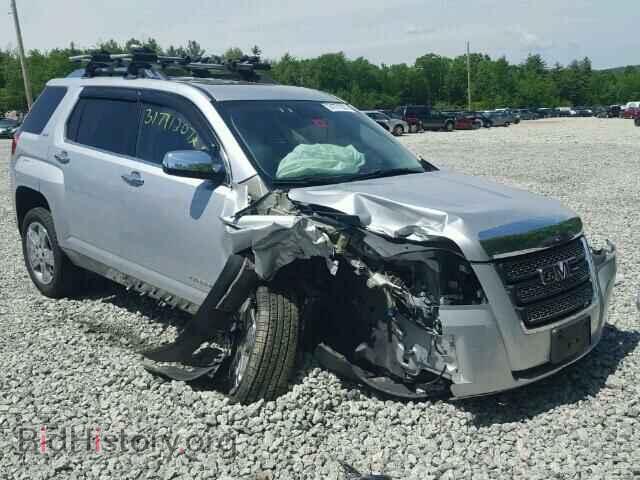 Фотография 2GKFLXE54C6109219 - GMC TERRAIN 2012