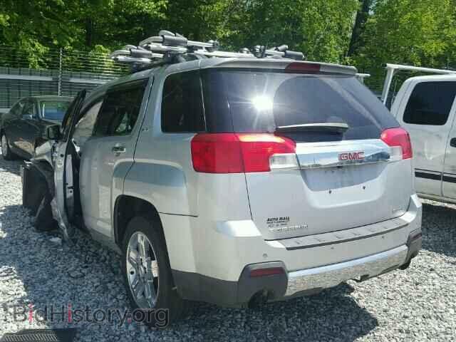 2012 GMC TERRAIN - VIN: 2GKFLXE54C6109219 - Фото 3