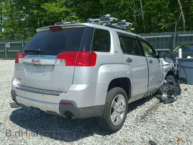 2012 GMC TERRAIN - VIN: 2GKFLXE54C6109219 - Фото 4