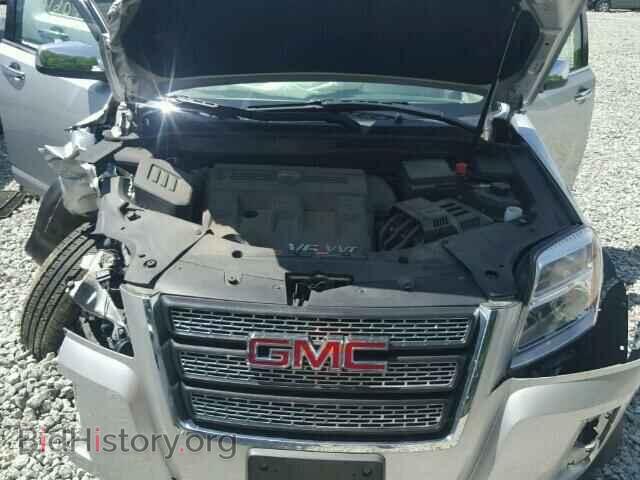 2012 GMC TERRAIN - VIN: 2GKFLXE54C6109219 - Фото 7