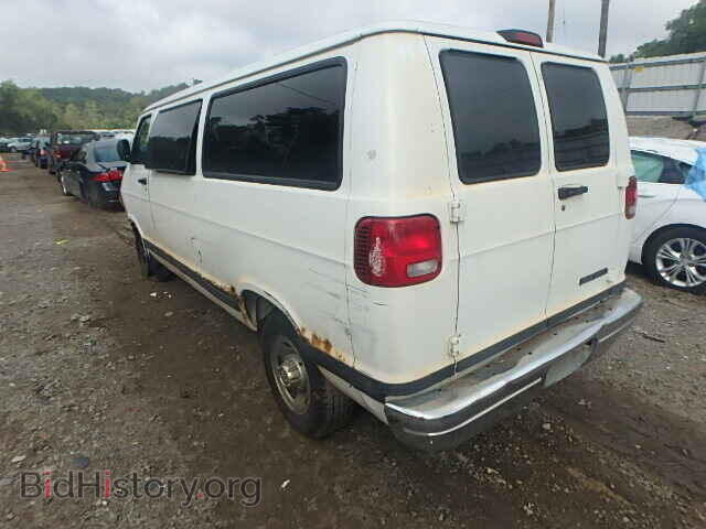 2002 DODGE RAM VAN - VIN: 2B4JB25Y02K123482 - Фото 3
