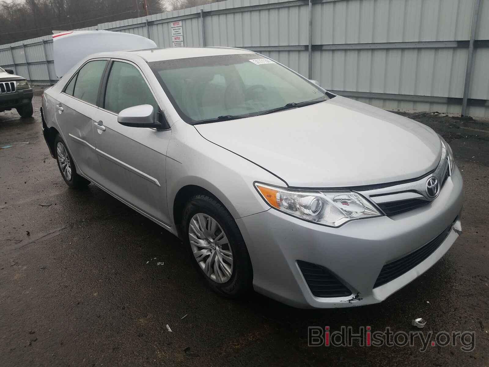 Photo 4T4BF1FK2DR312164 - TOYOTA CAMRY 2013
