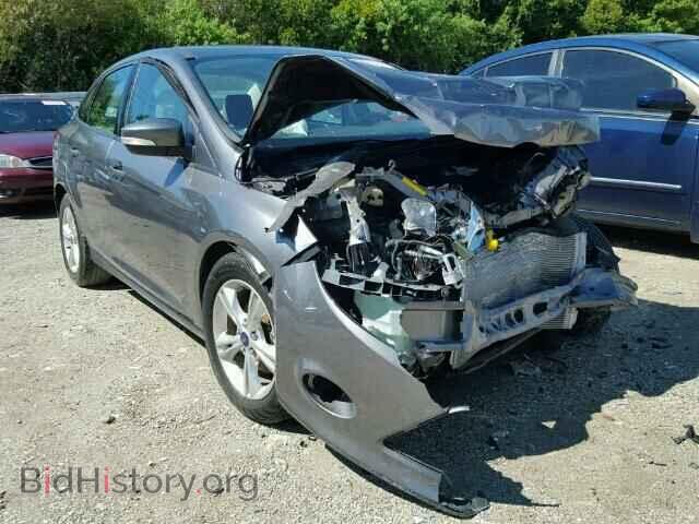 Photo 1FADP3F27EL244179 - FORD FOCUS 2014