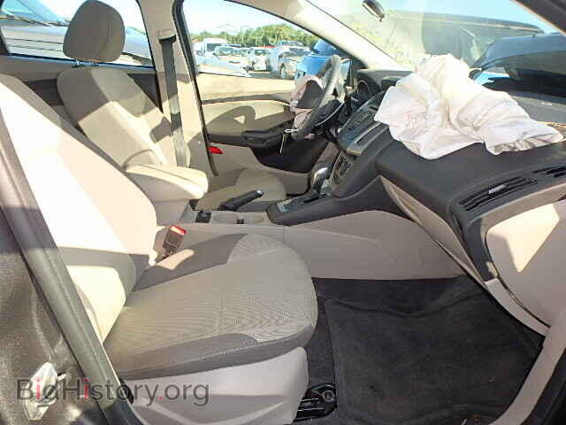 2014 FORD FOCUS - VIN: 1FADP3F27EL244179 - Photo 5