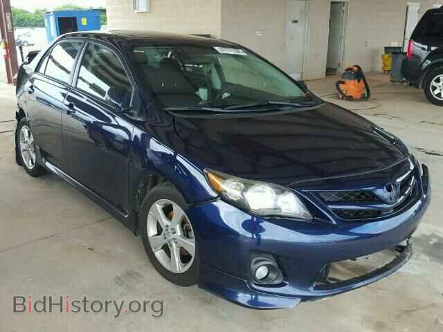 Фотография 2T1BU4EEXBC679972 - TOYOTA COROLLA 2011