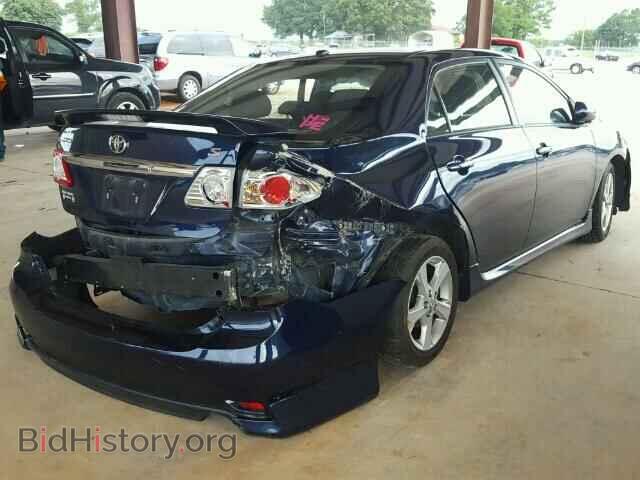 2011 TOYOTA COROLLA - VIN: 2T1BU4EEXBC679972 - Фото 4