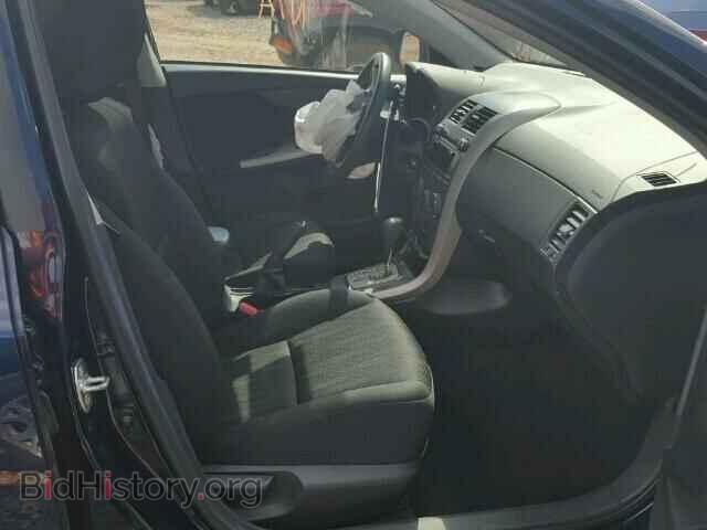 2011 TOYOTA COROLLA - VIN: 2T1BU4EEXBC679972 - Фото 5