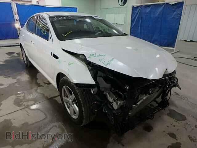 Photo KNAGM4A71F5545915 - KIA OPTIMA 2015