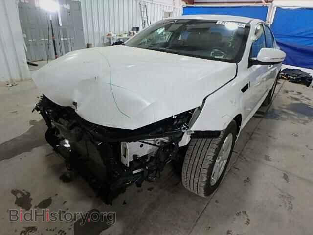 2015 KIA OPTIMA - VIN: KNAGM4A71F5545915 - Photo 2