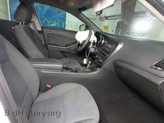 2015 KIA OPTIMA - VIN: KNAGM4A71F5545915 - Photo 5