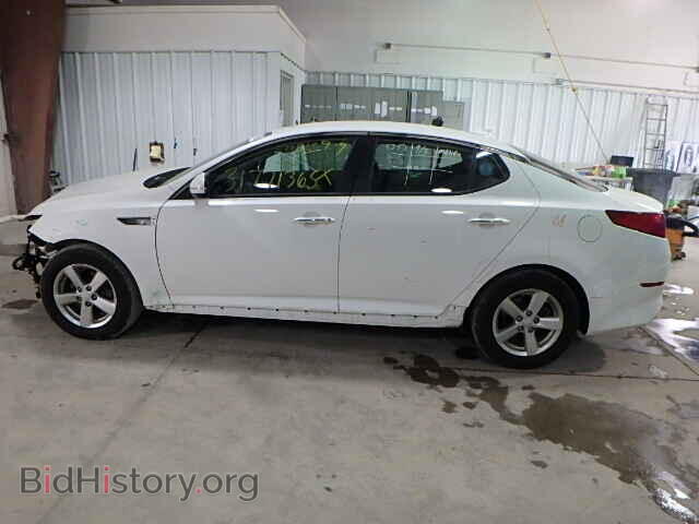 2015 KIA OPTIMA - VIN: KNAGM4A71F5545915 - Photo 9