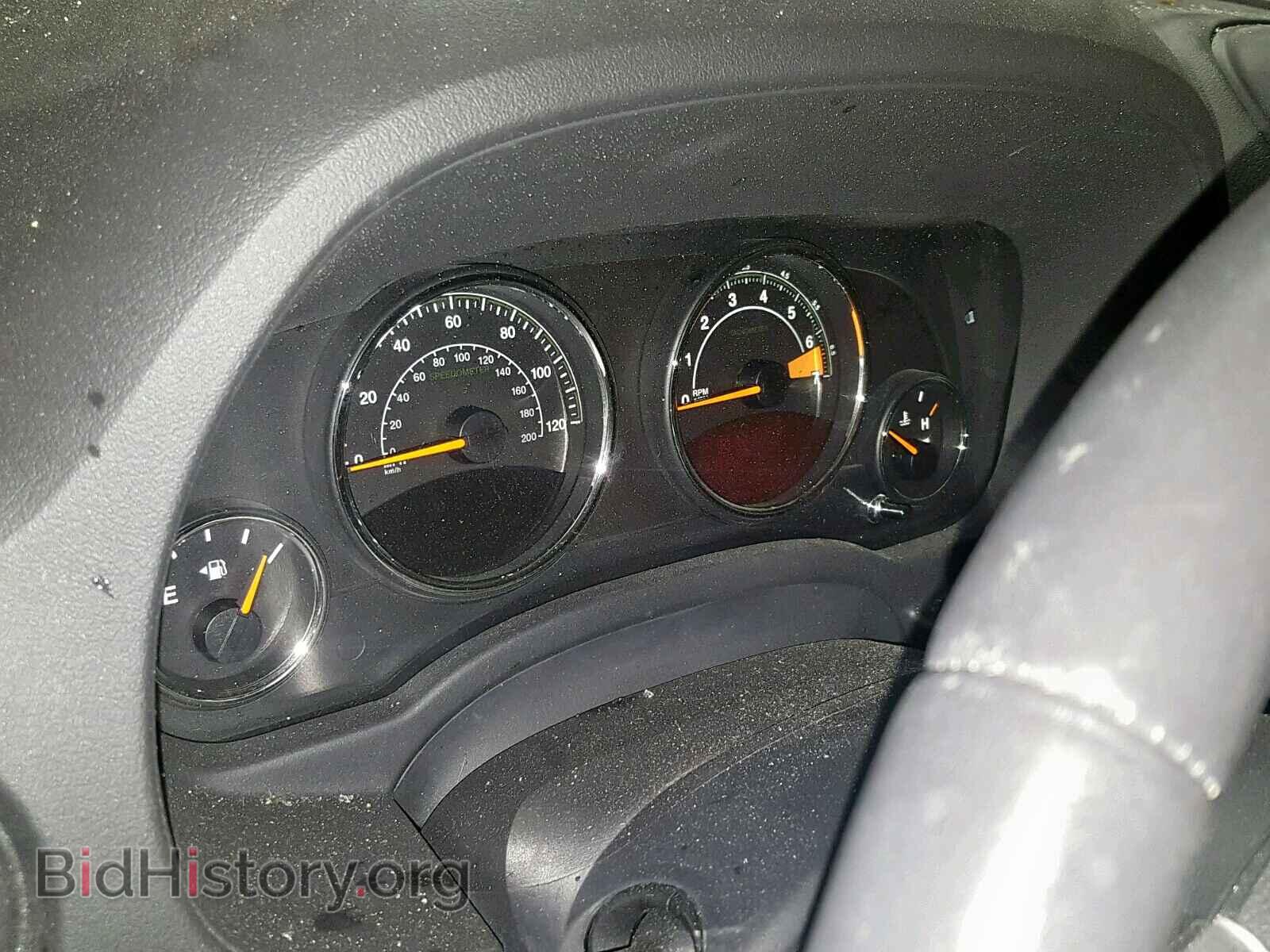 2016 JEEP COMPASS LA - VIN: 1C4NJCEA7GD716127 - Фото 8