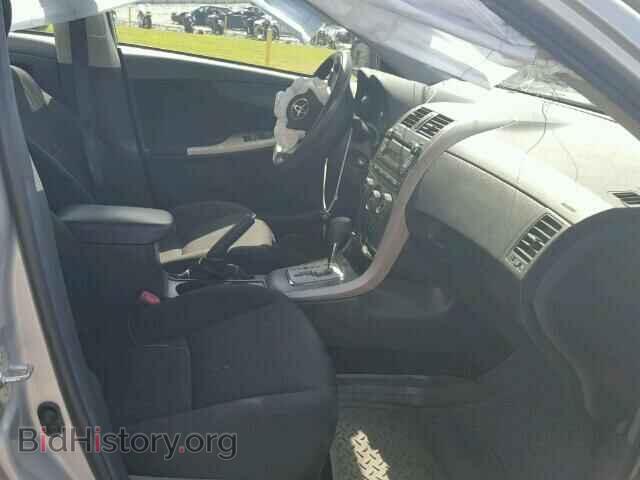 2011 TOYOTA COROLLA - VIN: 2T1BU4EE9BC622467 - Фото 5