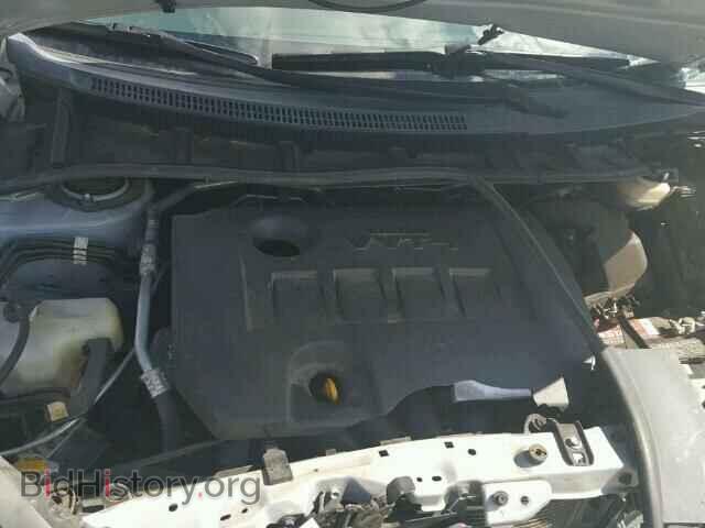 2011 TOYOTA COROLLA - VIN: 2T1BU4EE9BC622467 - Фото 7