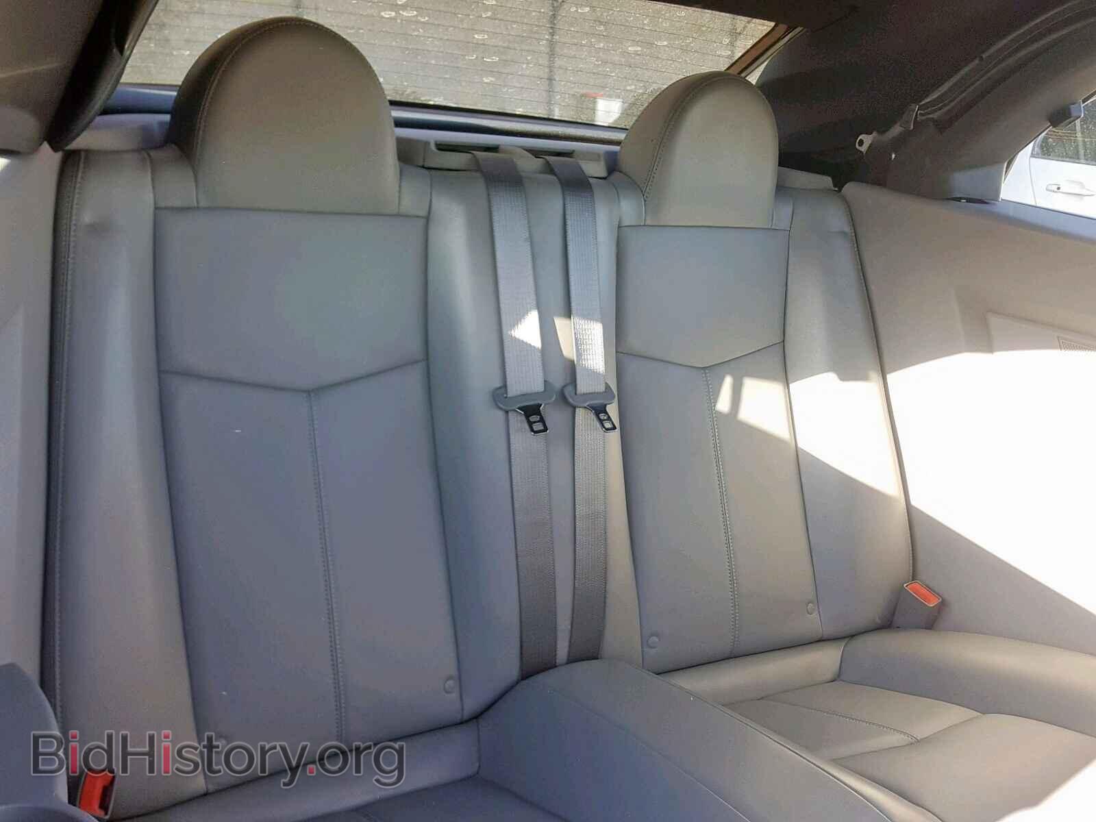 2008 CHRYSLER SEBRING - VIN: 1C3LC65M28N634061 - Фото 6