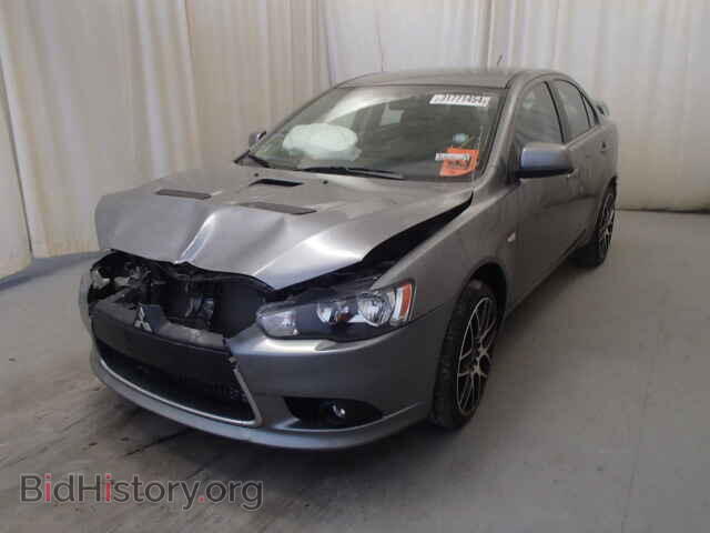 2012 MITSUBISHI LANCER - VIN: JA32V6FV2CU023436 - Фото 2