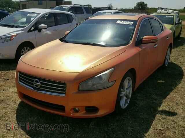 2009 NISSAN MAXIMA - VIN: 1N4AA51E09C845859 - Фото 2