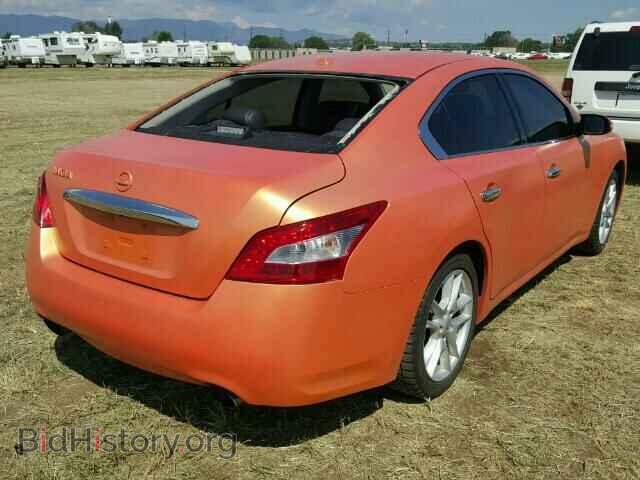 2009 NISSAN MAXIMA - VIN: 1N4AA51E09C845859 - Фото 4