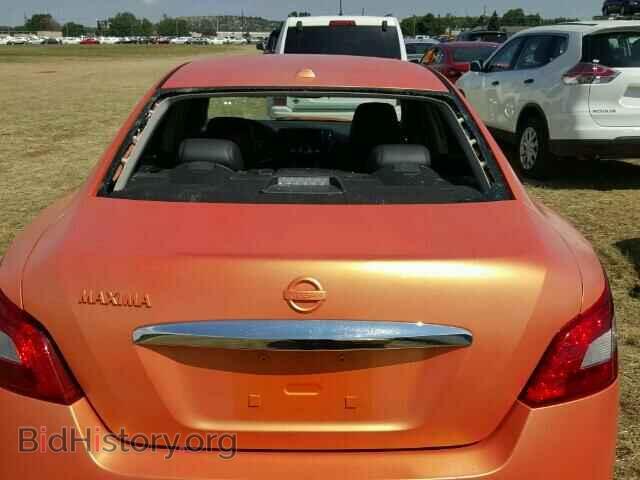 2009 NISSAN MAXIMA - VIN: 1N4AA51E09C845859 - Фото 10