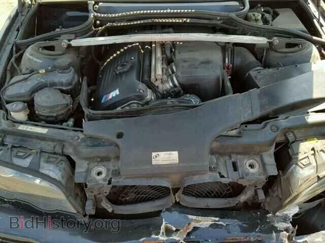 2004 BMW M3 - VIN: WBSBL934X4PN58009 - Фото 7