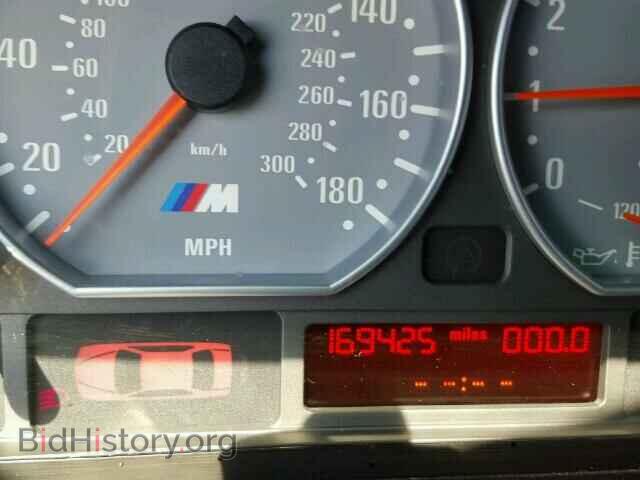 2004 BMW M3 - VIN: WBSBL934X4PN58009 - Фото 8