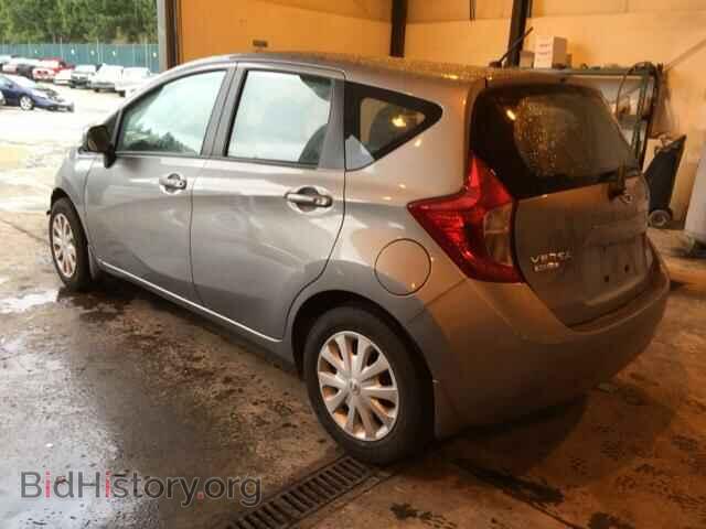 2014 NISSAN VERSA - VIN: 3N1CE2CP3EL435305 - Photo 3