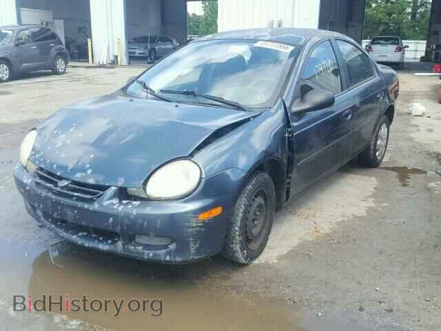 2002 DODGE NEON - VIN: 1B3ES26C52D579996 - Фото 2