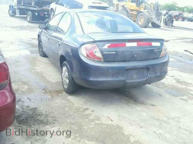 2002 DODGE NEON - VIN: 1B3ES26C52D579996 - Фото 3