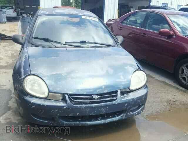 2002 DODGE NEON - VIN: 1B3ES26C52D579996 - Фото 10