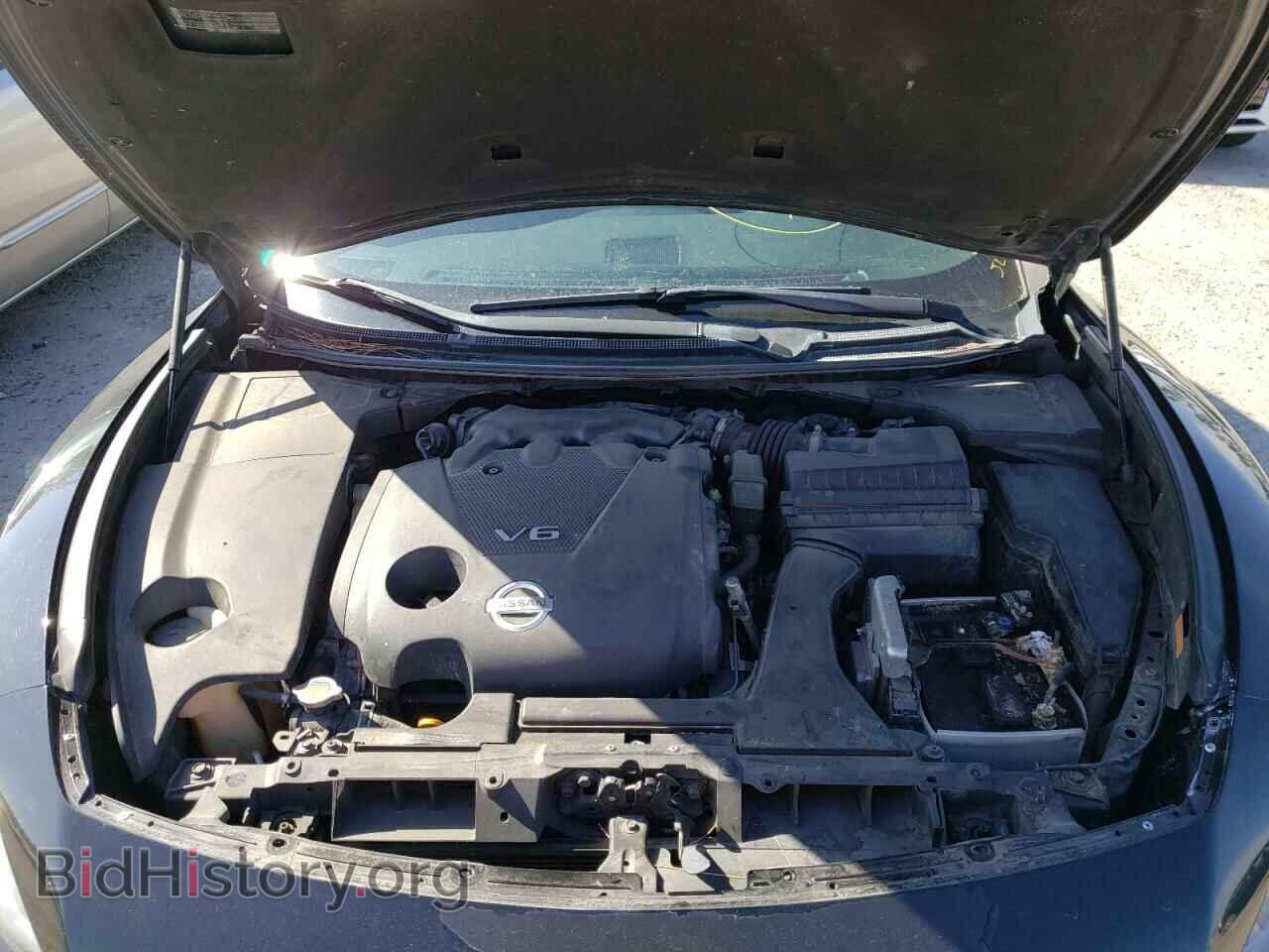 2012 NISSAN MAXIMA - VIN: 1N4AA5AP9CC851832 - Фото 7